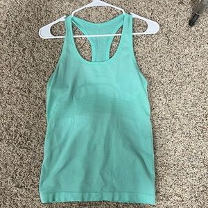 Lulu lemon workout tank!